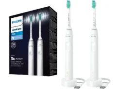 PHILIPS HX3675/13 Sonicare Série 3100 Brosse à dents sonique électrique Blanc