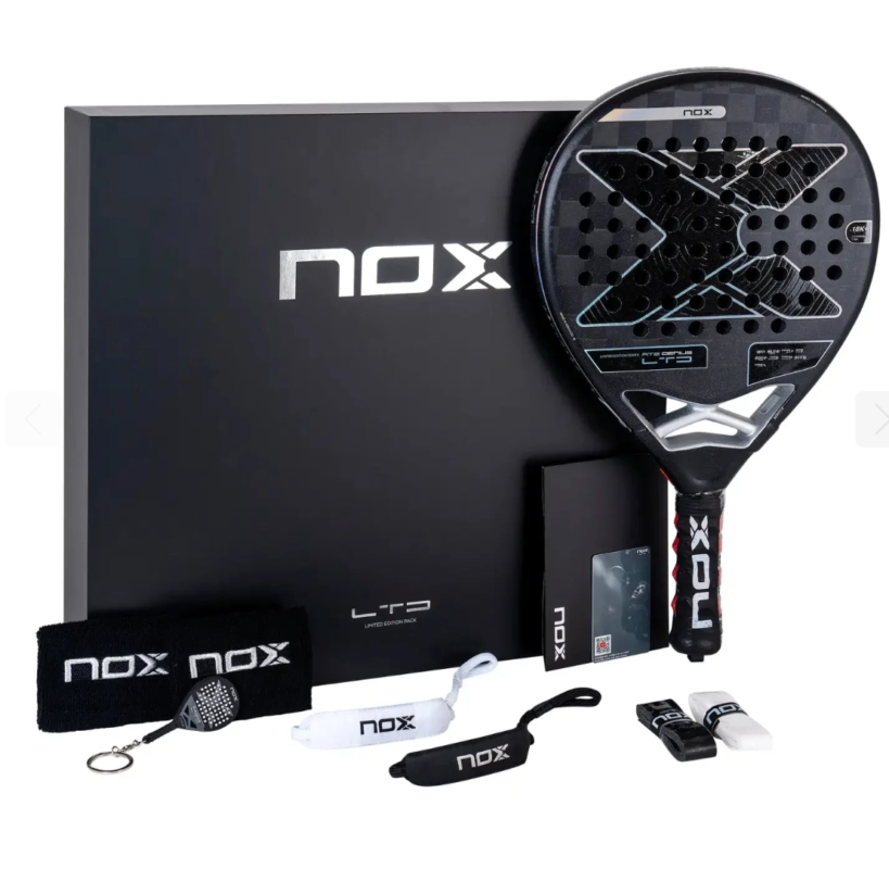 NOX PACK AT GENIUS LIMITED EDITION 2024