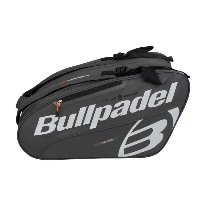 BULLPADEL TOUR NOIR/GRIS EX BPPEX007